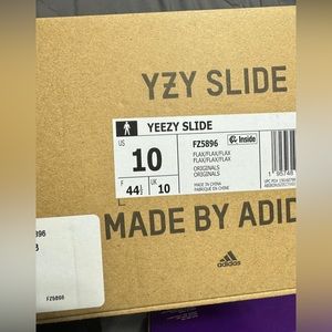Yeezy Slides